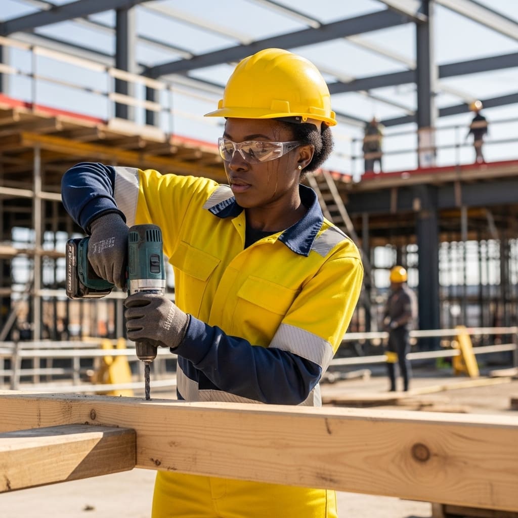 We pride ourselves on innovation, integrity, and excellence—delivering projects that meet the evolving needs of our clients while contributing to the nation’s development.